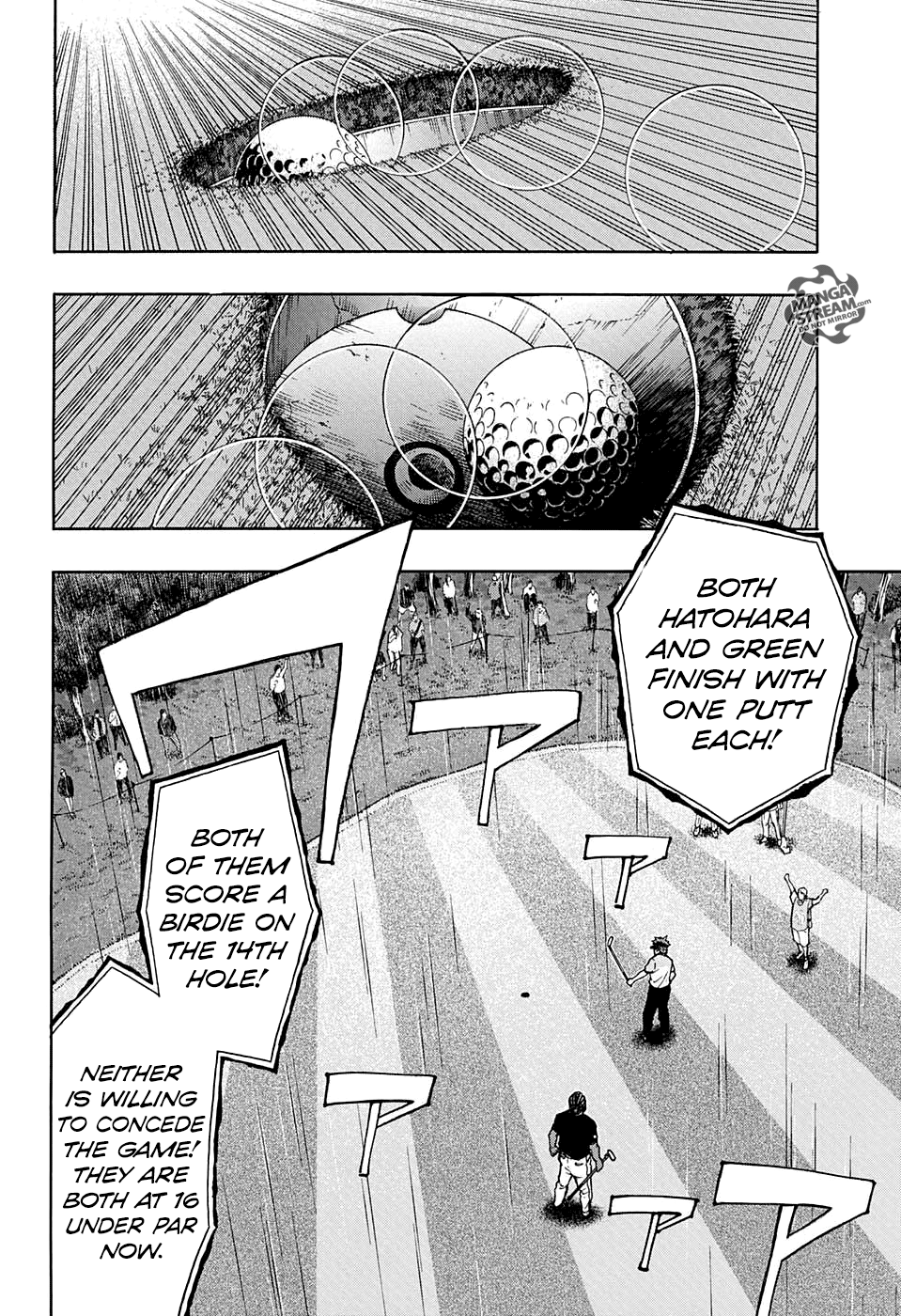 Robot x Laserbeam Chapter 41 14